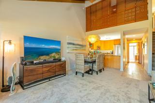 Maui Kamaole #A-210 Panoramic Ocean View, Full A/C, Across Kamaole Bch III - 5