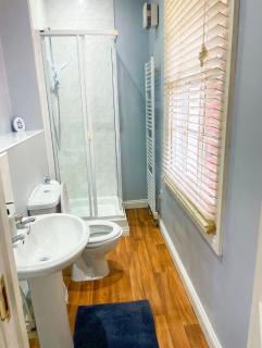 Stylish Townhouse in Leamington with parking - 5