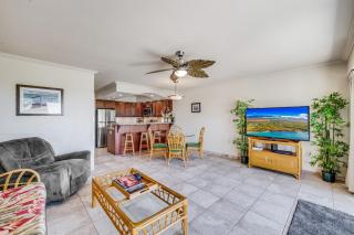 Maui Kamaole #H-105 Ocean View Condo across the street from beach, Full A/C - 7