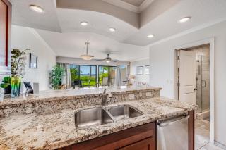Maui Kamaole #H-105 Ocean View Condo across the street from beach, Full A/C - 2