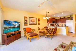Maui Kamaole #A-102 Front Row, Ocean View, Across Kamaole Bch III, Full A/C - 7