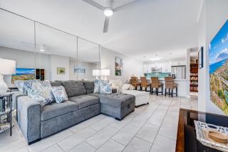 Maui Kamaole #A-112 Spacious, Ocean View, Across Kamaole Bch III - 8