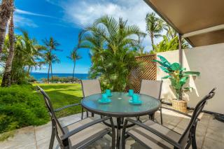 Maui Kamaole #G-107 Gorgeous Ocean View, Full AC, Wifi, Hot Tub, Near Beach - 0