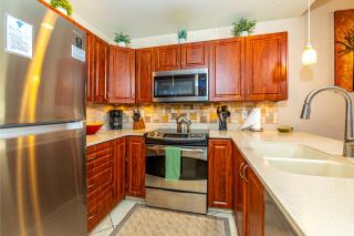 Maui Kamaole #G-201 Front Row, Ocean View, Full A/C, Hot Tub, Great Rates - 2