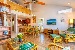 Maui Kamaole #G-201 Front Row, Ocean View, Full A/C, Hot Tub, Great Rates - 7
