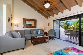 Maui Kamaole #F-210 Private, Across Kamaole III, Full A/C, Great Location - 8