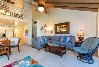 Maui Kamaole #F-210 Private, Across Kamaole III, Full A/C, Great Location - 7