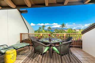 Maui Kamaole #H-211 Ocean View, Full A/C, Newly Renovated Close to Beach - 0