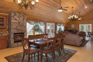 Quarter Horse Lodge Grand Southwest Cabin Sleeps 16 Amazing Views Near Grand Canyon - 1