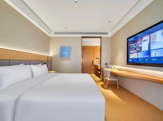 JI Hotel Ningbo Tianyi Square Gulou Metro Station - 4