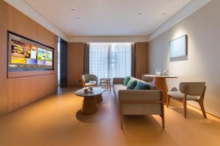 JI Hotel Tianjin Meijiang Convention and Exhibition Center Changling Road Metro Station - 1