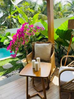 Honeymoon Villa Private Pool Rice View Ubud - 6