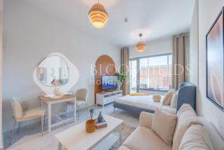 Elegant Studio in Oasis Masdar City - 0