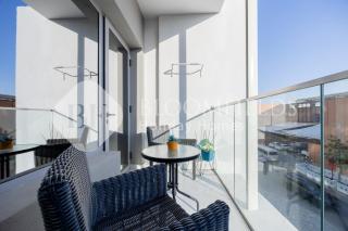 Elegant Studio in Oasis Masdar City - 8