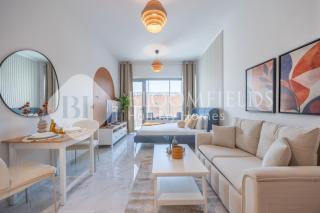 Elegant Studio in Oasis Masdar City - 2