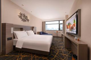 Orange Hotel Hefei Huaihe Road Pedestrian Street Dadongmen Subway Station - 1