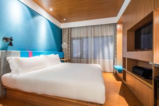 Orange Hotel Hefei Huaihe Road Pedestrian Street Dadongmen Subway Station - 6