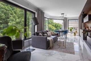 Modern View of Planty Park - 0
