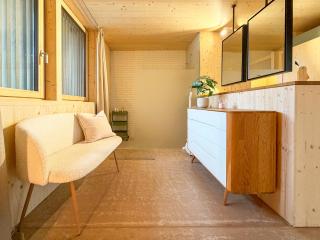 Stadtloft Vianne mit Terrasse - 7