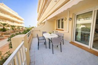 CALA MONTERO Primera linea Playa Cargador ALBERT VILLAS - 0