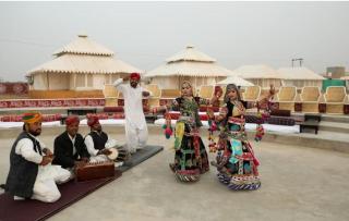 Desert Villa Luxury Camp & Resort Jaisalmer - 7