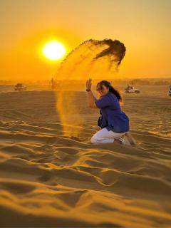 Desert Villa Luxury Camp & Resort Jaisalmer - 8