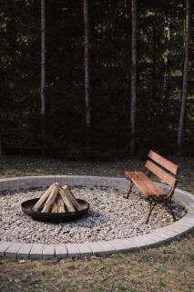 Dom przy Lesie z sauną - Augustów - 4