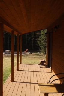 Dom przy Lesie z sauną - Augustów - 3