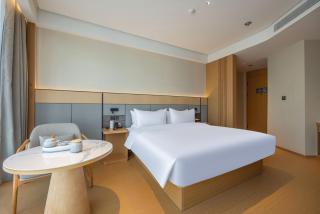 JI Hotel Ningbo Jiangbei Zhongti City - 9