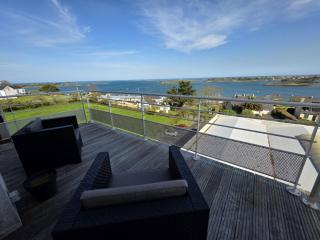 Appartement spacieux avec vue mer incroyable proche plage et port - 0