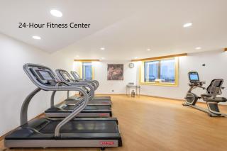 Shanghai Qilu Hotel - 3