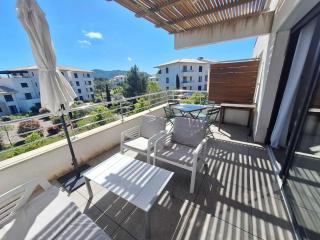 Domaine d'Arca Corse du Sud - Piscine - T2 - 4 personnes "David 11" - 6