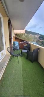 Appartement vue mer, pietranera - 8