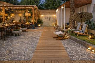 Newquay beach club - 1