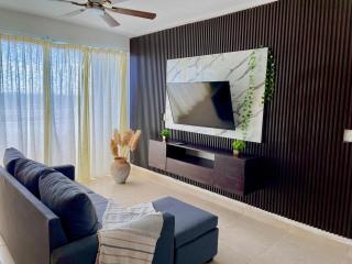 depa premium con alberca, jacuzzi y seguridad 24 horas - 2