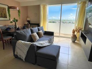 depa premium con alberca, jacuzzi y seguridad 24 horas - 9