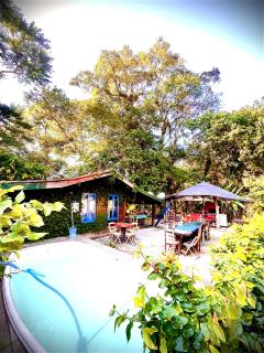 Cabana recanto das árvores - 7