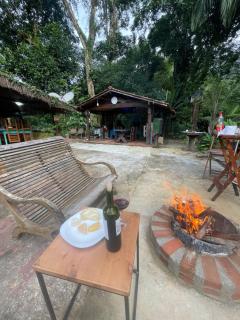 Cabana recanto das árvores - 2
