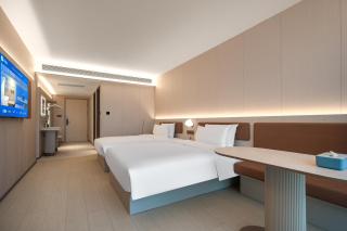Hanting Hotel Guangzhou South Railway Station - 7