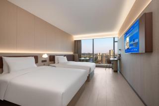 Hanting Hotel Guangzhou South Railway Station - 5