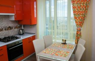 СУЧАСНА НОВА КВАРТИРА - 4