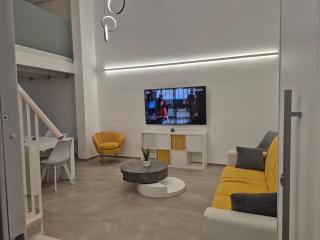Loft "Up & White" Purezza Fascino Spazio Lecce - 0