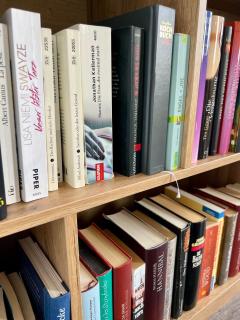 Ferienwohnung Literatur - Haus der Geschichten - 6