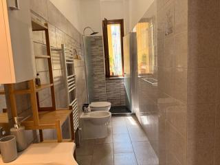 The Cozy Geometric Borgo Vittorio House Torino - 6