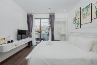 Amy Hotel And Apartment Hue - 0