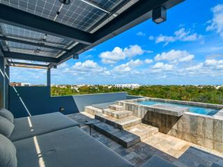 Designer 4BR Villa Tulum Private Pool - 3