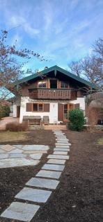 Alpen Lodge Chiemgau - 0