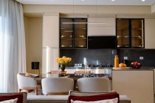 VELORA-Serviced Apartment 1 Bedroom over landscape in Sodic New Cairo - 5