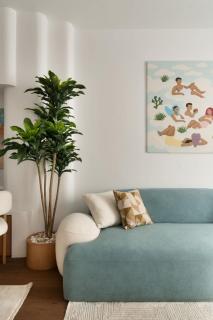 Velora Solya 2 Bedroom over pool Sodic New Cairo - 2