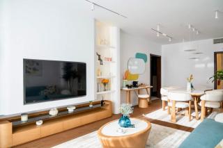 Velora Solya 2 Bedroom over pool Sodic New Cairo - 1